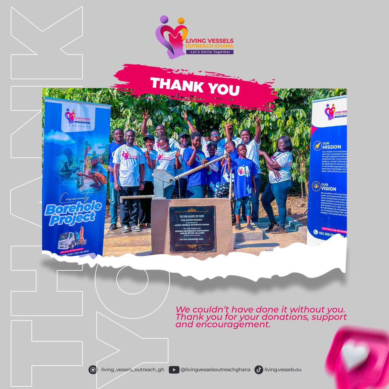 Girl Child Empowered Project