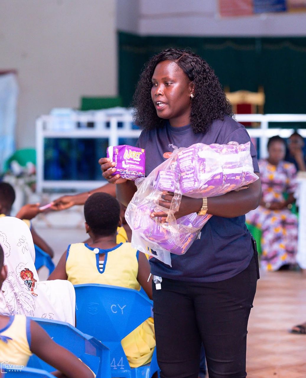 Girl Child Empowerment Project