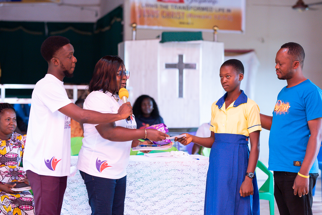 Girl Child Empowerment Second School