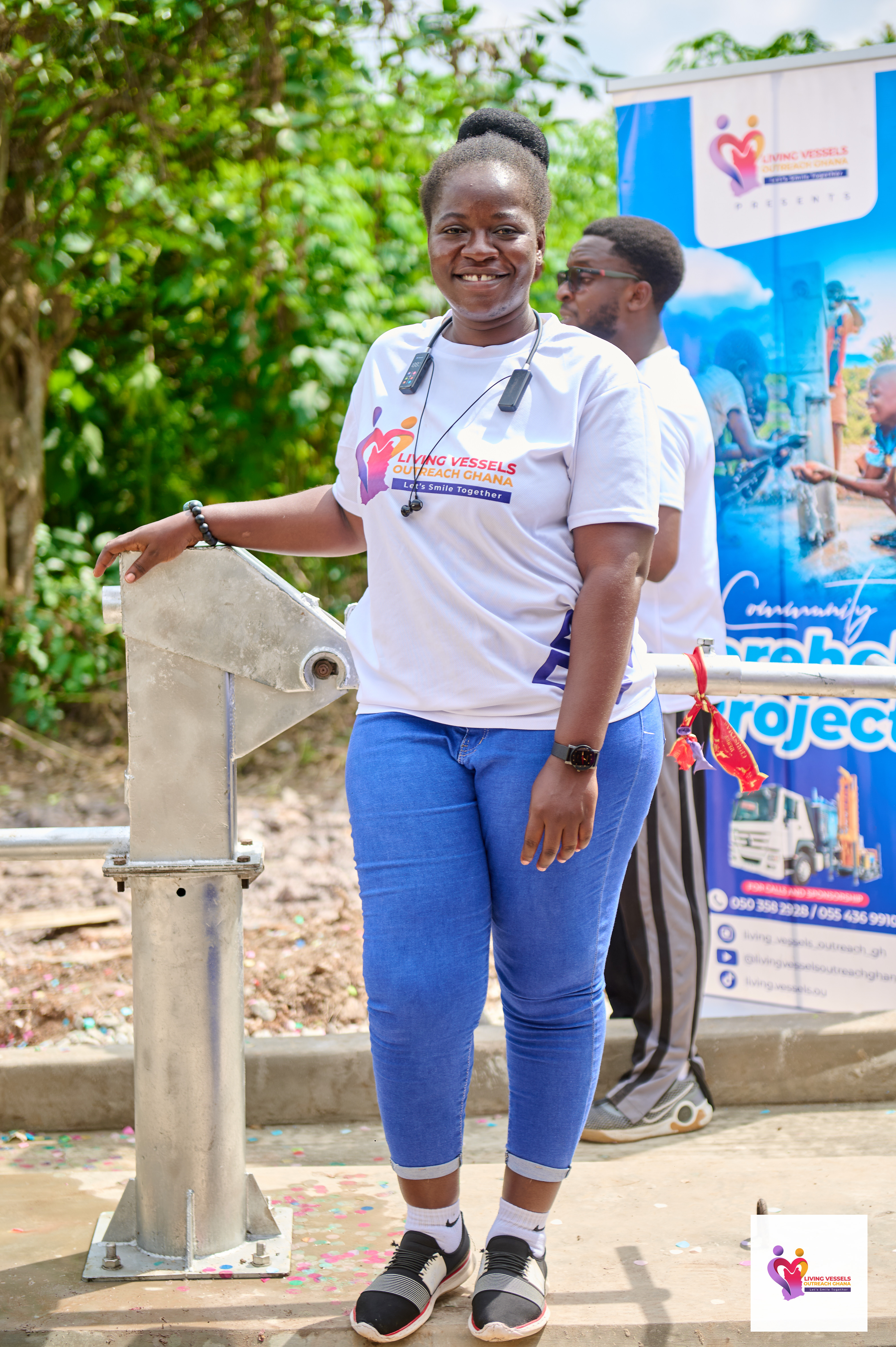 Borehole Water Project